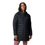 Columbia Kadın Powder Lite Ii Mid Ceket, Siyah, XS