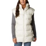 Columbia Kadın Puffect Orta Yelek, Tebeşir, Small, Tebeşir, S