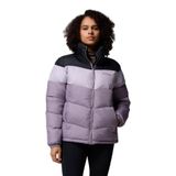 Columbia Kadın Spor Mont, Mor, L Beden