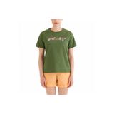 Columbia Kadın Spor T-Shirt 9220301352, Ladin Yeşili, XL