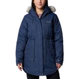 Columbia Kadın Suttle Mountain II Orta Yalıtımlı Ceket, Collegiate Donanması, L