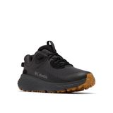 Columbia Kadın Terrastride CRZ Sneaker, Köpekbalığı/Siyah, 37.5 EU