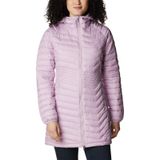 Columbia Kadın's Pudra Lite Orta Ceket, Aura, Small, Aura, S