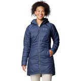 Columbia Karis Gale™ Iı Long Kadın Uzun Mont - Lacivert