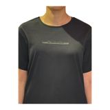 Columbia Kısa Kollu T-Shirt, M, 9210121010, Siyah, Kadın