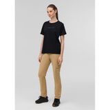 Columbia Kısa Kollu T-Shirt, S, 9210121010, Siyah, Kadın
