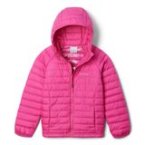 Columbia Kız Çocuk Powder Lite Kapüşonlu Ceket Kapüşonlu Puffer Ceket