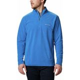 Columbia Klamath Range II Yarım Fermuarlı Erkek Polar - Mavi - 2XL
