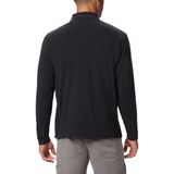 Columbia Klamath Range II Yarım Fermuarlı Erkek Polar - Siyah - 2XL