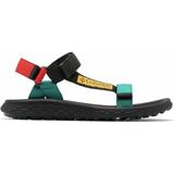 Columbia Konos Globetrot Erkek Sandalet - Yeşil