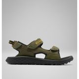 Columbia Konos Hiker 3 Strap Erkek Sandalet - Haki