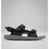 Columbia Konos Hiker 3 Strap Erkek Sandalet - Siyah