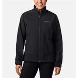 Columbia Kruser Ridge İi Softshell Kadın Mont WL0123 - Siyah