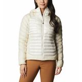 Columbia Labyrinth Loop Hooded Kadın Bej Mont