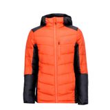Columbia Labyrinth Loop II Hooded 2085294-864 Erkek Mont Turuncu