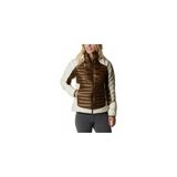 Columbia Labyrinth Loop Kadın Anorak Mont Su Geçirmez Outdoor Kullanım İçin - XS - Haki
