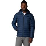 Columbia Lake 22 II Down Hooded Erkek Mont