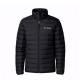Columbia Lake 22 II Down Jacket 2086314-010 Erkek Mont Siyah