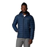 Columbia Lake 22 kuş tüyü kapüşonlu erkek montu