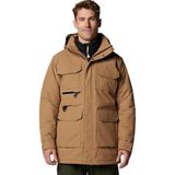Columbia Landroamer Iı Erkek Outdoor Parka Mont WM5161-257 - Kahverengi