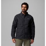 Columbia Landroamer Iı Quilted Erkek Dış Gömlek - XL - Siyah