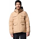 Columbia Landroamer Puffer Erkek Mont - S - Kahverengi