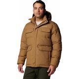 Columbia Landroamer Puffer Erkek Outdoor Mont WM4552 - Kahverengi