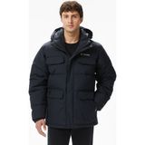Columbia Landroamer Puffer Erkek Siyah Mont - 010-Siyah