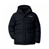 Columbia Landroamer Puffer Jacket 2088081-010 Erkek Mont Siyah