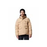 Columbia Landroamer Puffer Mont, XL, WM4552-262, Beyaz, Erkek