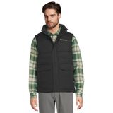 Columbia Landroamer Puffer Yelek, Siyah, XL