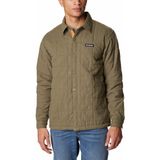 Columbia Landroamer Quilted Erkek Dış Gömlek - Renkli