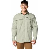 Columbia Landroamer Twill Erkek Uzun Kollu Gömlek - Safari