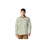 Columbia Landroamer Twill Erkek Uzun Kollu Gömlek