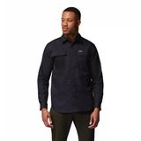 Columbia Landroamer™ Twill Ls Shirt Siyah Erkek Outdoor Gömlek Am1594