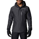 Columbia Last Tracks Erkek Mont - Siyah - 2XL