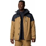 Columbia Last Tracks Iı Erkek Kayak Montu - 2XL - Kahverengi