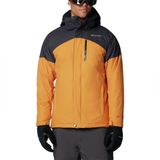 Columbia Last Tracks II Erkek Kayak Montu Turuncu 2XL