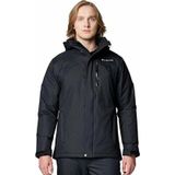 Columbia Last Tracks™ II Jacket Erkek Outdoor Kayak Montu 2087411010 Siyah