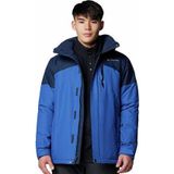 Columbia Last Tracks™ II Jacket Erkek Outdoor Kayak Montu 2087411433 Mavi