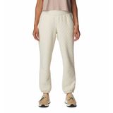 Columbia lodge quilted jogger kadın eşofman altı Bej