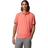 Columbia Low Drag Offshore Erkek Kısa Kollu Polo T-Shirt - Pembe
