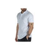 Columbia M Cascade Range II Solid Polo Erkek Beyaz Outdoor Polo Tişört CS0214-100