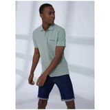 Columbia M Cascade Range Solid Polo Erkek Outdoor Tisort Cs0214-348