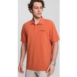 Columbia M Cascade Range Solid Polo Erkek Outdoor Tişört CS0214
