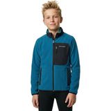 Columbia Mavi Erkek Polar Üst 2156451442-FAST Trek V Polar Üst - 8 Yaş