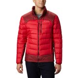 Columbia Men's Autumn Park™ Down Erkek Outdoor Mont Kırmızı S