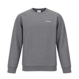 Columbia Meridian Creek Crew 2095701-023 Erkek Sweatshirt Gri