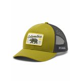 Columbia mesh snap back unisex şapka Yeşil