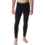 Columbia Midweight Stretch Tight Alt Siyah Kadın İçlik